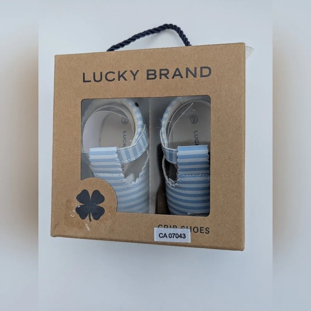 Lucky Brand nwt lucky